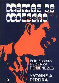 Livro Dramas da Obsessão Autor Pereira, Yvonne A. (1987) [usado]