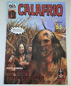 Gibi Calafrio 53 Autor Vários Autores [novo]