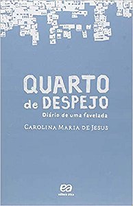 Livro Quarto de Despejo - Diário de Uma Favelada Autor Jesus, Carolina Maria de (2019) [usado]