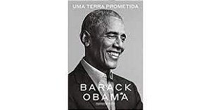 Livro Uma Terra Prometida Autor Obama, Barack (2020) [usado]