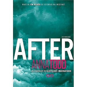 Livro After Autor Todd, Anna (2014) [usado]