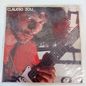 Disco de Vinil Claudio Zoli - Fetiche Interprete Claudio Zoli (1991) [usado]