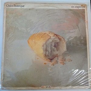 Disco de Vinil Chico Buaruqe - En Spanol Interprete Chico Buarque (1982) [usado]