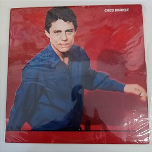 Disco de Vinil Chico Buaruqe - Chico Buarque 1984 Interprete Chico Buarque (1984) [usado]