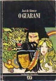 Livro Guarani, o Autor Alencar, José de (1988) [usado]