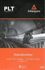 Livro Plt 259 - Multiculturalismo Autor Moreira, Antonio Flávio (2010) [usado]