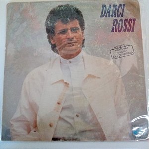 Disco de Vinil Darci Rossi - Darci Rossi 1990 Interprete Darci Rossi (1990) [usado]