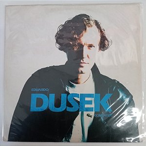 Disco de Vinil Eduardo Dusek - Contatos 2 Interprete Eduardo Dusek (1991) [usado]