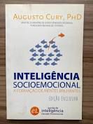 Livro Inteligência Socioemocional: a Formação de Mentes Brilhantes Autor Cury, Augusto [usado]