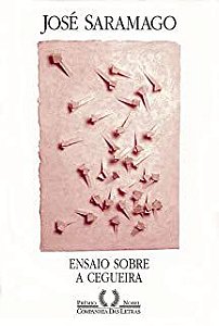 Livro Ensaio sobre a Cegueira Autor Saramago, José (2011) [usado]