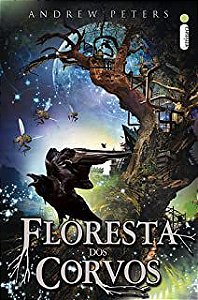 Livro Floresta dos Corvos Autor Peters, Andrew (2012) [usado]