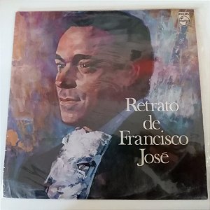 Disco de Vinil Francisco Jose - Retrato Interprete Francisco Jose (1971) [usado]