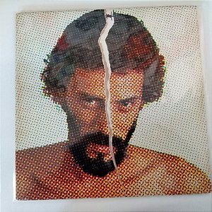 Disco de Vinil Gonzaguinha - de Volta ao Começo Interprete Gonzaguinha (1979) [usado]