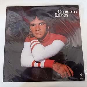 Disco de Vinil Gilberto Lemos - Te Voglio Bene Interprete Gilberto Lemos (1982) [usado]