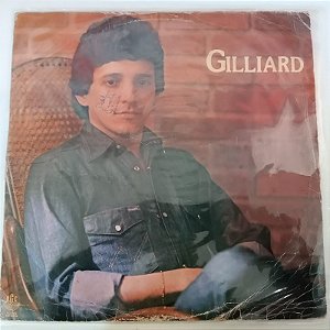 Disco de Vinil Gilliard - Doce Paixão Interprete Gilliard (1981) [usado]
