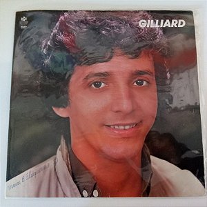 Disco de Vinil Gilliard- Pouco a Pouco Interprete Gilliard (1982) [usado]