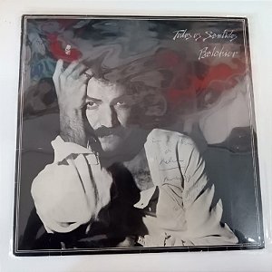 Disco de Vinil Belchior - Todos os Sentidos Interprete Belchior (1978) [usado]