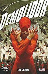 Gibi Demolidor Volume 1 Autor Zdarsky (2020) [usado]