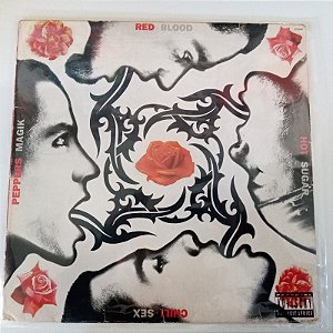 Disco de Vinil Red Hot Chili Peppers - Bllood Sugar Sex Magik Interprete Redhot Chilli Peppers (1991) [usado]