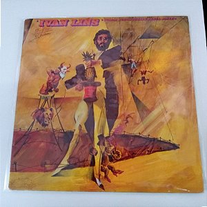Disco de Vinil Ivan Lins - Somos Todos Iguais Nesta Noite Interprete Ivan Lins (1977) [usado]