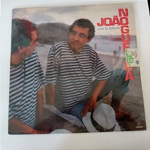 Disco de Vinil João Nogueira - Alem do Espelho Interprete João Nogueira (1992) [usado]