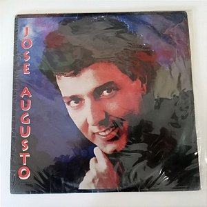 Disco de Vinil Jose Augusto - 1992 Interprete Jose Augusto (1992) [usado]