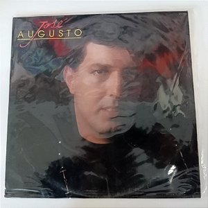 Disco de Vinil Jose Augusto - 1987 Interprete Jose Augusto (1987) [usado]