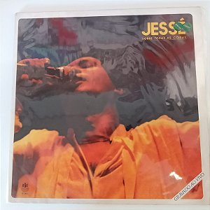 Disco de Vinil Jessé - sobre Todas as Coisas Interprete Jessé (1984) [usado]