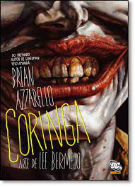 Gibi Coringa Autor Azzarello, Brian (2011) [seminovo]