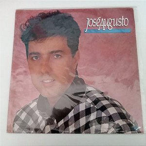 Disco de Vinil José Augusto - 1988 Interprete José Augusto (1988) [usado]