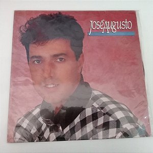 Disco de Vinil José Augusto - Ano 1988 - Interprete Jose Augusto (1988) [usado]