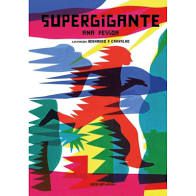 Livro Supergigante Autor Pessoa, Ana (2015) [usado]