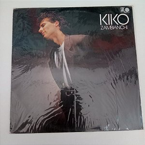 Disco de Vinil Kiko Zambiamchi - 1987 Interprete Kiko Zambiamchi (1987) [usado]