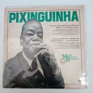 Disco de Vinil Pixinguinha - 1983 Interprete Pixinguinha (1983) [usado]