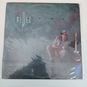 Disco de Vinil Pepeu Gomes - 1988 Interprete Pepeu Gomes (1988) [usado]