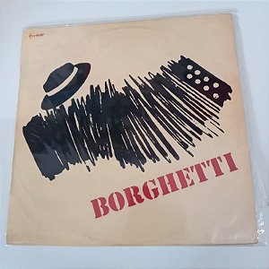 Disco de Vinil Renato Borghetti - 1991 Interprete Renato Borghetti (1991) [usado]