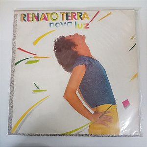 Disco de Vinil Renato Terra - Nova Luz Interprete Renato Terra (1983) [usado]