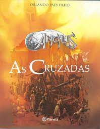 Livro Angus: as Cruzadas Autor Filho, Orlando Paes (2005) [usado]