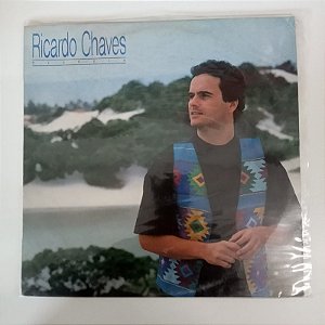 Disco de Vinil Ricardo Chaves - Clareia Interprete Ricardo Chaves (1993) [usado]
