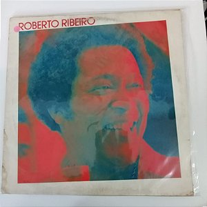 Disco de Vinil Roberto Ribeiro- 1986 Interprete Roberto Ribeiro (1986) [usado]