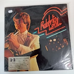 Disco de Vinil Roberto Leal - 1981 Interprete Roberto Leal (1981) [usado]