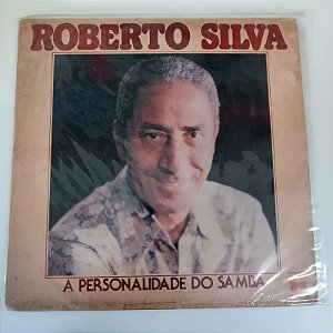 Disco de Vinil Roberto Silva - 1979 Interprete Roebrto Silva (1979) [usado]