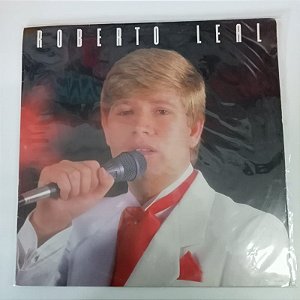 Disco de Vinil Roberto Leal - Romantismo de Portugal 1986 Interprete Roberto Leal (1986) [usado]