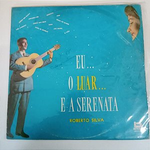 Disco de Vinil Roberto Silva e Orquestra - 1968 Interprete Roberto Silva (1968) [usado]
