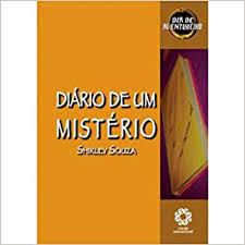 Livro Diário de um Mistério Autor Souza, Shirley (2008) [usado]