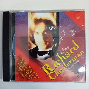 Cd a Tribute To Richard Clayderman 2 Interprete Richardi Clayderman [usado]