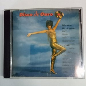 Cd Disco de Ouro Interprete Varios Artistas (1992) [usado]