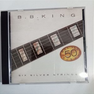 Cd B.b.king Interprete B.b. King (1988) [usado]