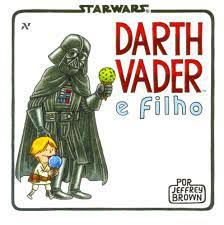 Livro Star Wars:darth Vader e Filho Autor Brown, Jeffrey (2015) [usado]