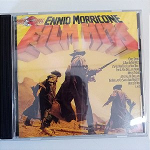Cd Ennio Morricone Film Hits Interprete Varios Artistas (1978) [usado]